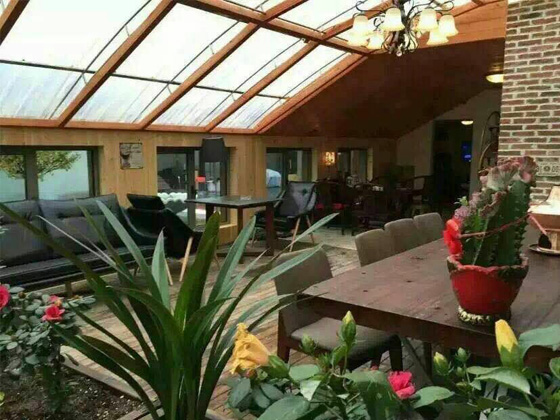 通州农家院