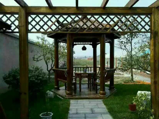 通州农家院