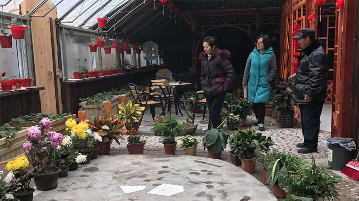 北京郊区农家院出售